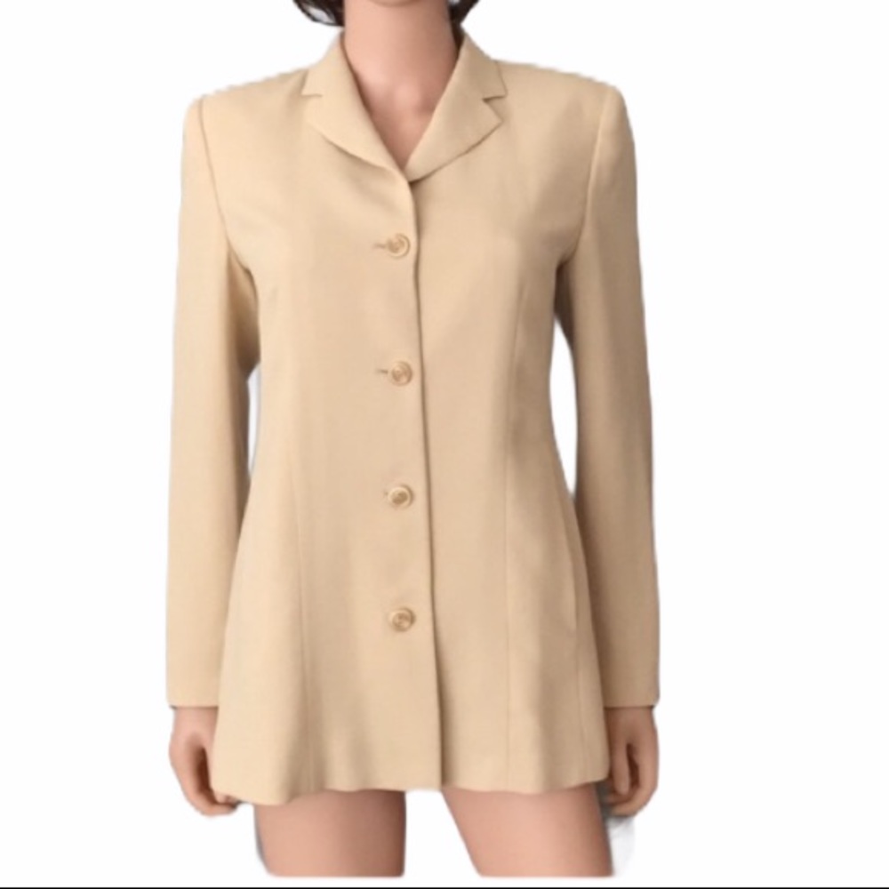Vintage Casual Corner blazer size 4